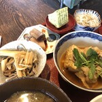 地鶏割烹 稲垣 - 