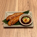 炭火焼鳥 しげ - 