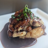 中国菜 老四川 飄香 銀座三越店 - 