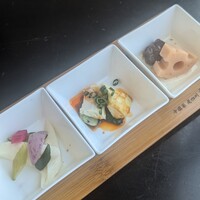 中国菜 老四川 飄香 銀座三越店 - 
