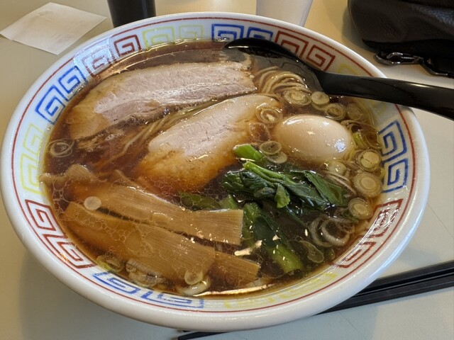 支那そば すみ家 - 磐梯熱海（ラーメン）