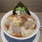 らぁ麺 蒼空 - 