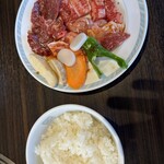 朝鮮飯店 富岡店 - 