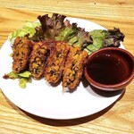 炭火焼鳥 しげ - 