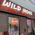 WILD HOGS - 