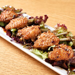 炭火焼鳥 しげ - 