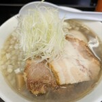 煮干中華そば のじじR 我孫子店 - 