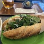 Bánh mì Bà Ba - 
