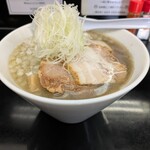 煮干中華そば のじじR 我孫子店 - 