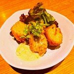 炭火焼鳥 しげ - 