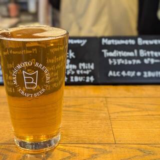 松本ブルワリータップルーム_0