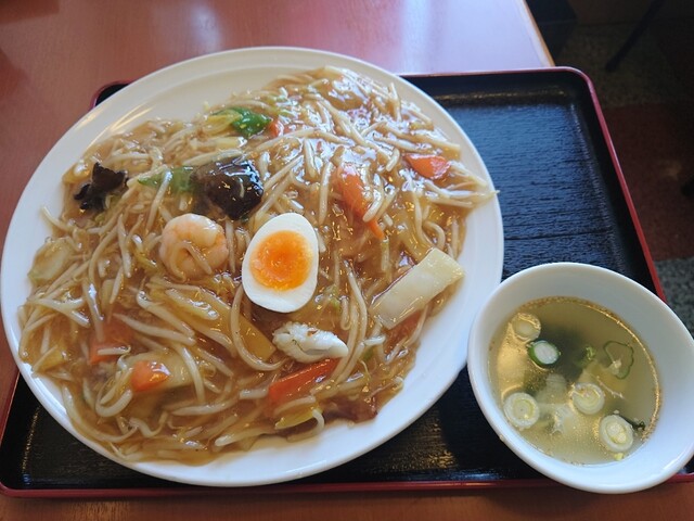 幸来亭 （【旧店名】横浜亭 大豆島店） - 附属中学前/ラーメン | 食べログ