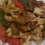 中華料理 銀河楼 - 回鍋肉