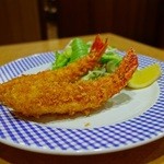 ロマネ - ジャンボ海老フライ