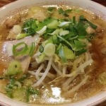 元祖安さん - ラーメン並650円