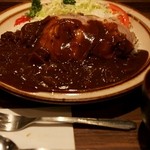 わさび - チャーシューカレー