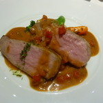 アンフュージョン - メイン：豚