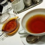 アンフュージョン - 紅茶