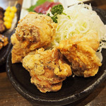 やきとん 木々家 - とりから 450円