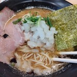 麺屋 SO - ねぎそば900円
