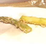 葉むら - アスパラ