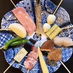 串揚げ 志のむら - 