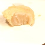 葉むら - この断面（歯跡、申し訳ありませんw）