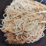 麺屋 SO - 和え玉わさび350円