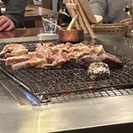 下町バル ながおか屋 - 