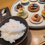 出汁と米 MUKU ARASHIYAMA - 