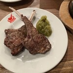 下町バル ながおか屋 - 