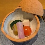 出汁と米 MUKU ARASHIYAMA - 