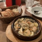 下町バル ながおか屋 - 