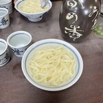 釜あげうどん 長田 in 香の香 - 釜揚げ　大