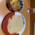 中華そば うえまち - つけ麺並