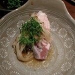 一徹 - 鰤しゃぶ