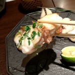 一徹 - 焼き河豚