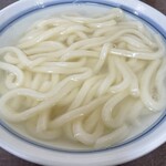 釜あげうどん 長田 in 香の香 - 