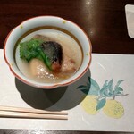 一徹 - 摺り蕪餡掛け