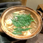 一徹 - しゃぶ出汁