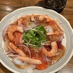 海鮮道楽 ととや - 