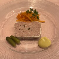 レストラン ペリニィヨン - 
