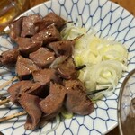 もつ焼き カミヤ - 