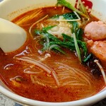 七宝麻辣湯 池袋東口店 - 