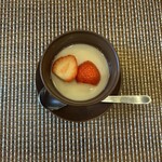 今石飯店 涼華 - 「杏仁豆腐」