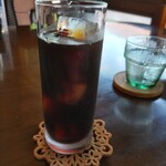 カフェテリア アメニティ - アイスコーヒー