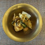 今石飯店 涼華 - 「キアラの四川風煮込み」