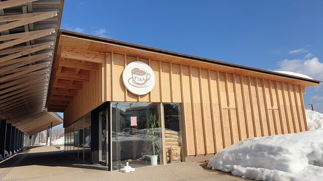 CAFE SHOP FIKA produced by AMAZING COFFEE（フィーカ） - 青森（ドーナツ）の写真