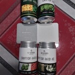 BAROSSA cocktailier - 駅で購入した