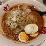 蒙古タンメン中本 - 